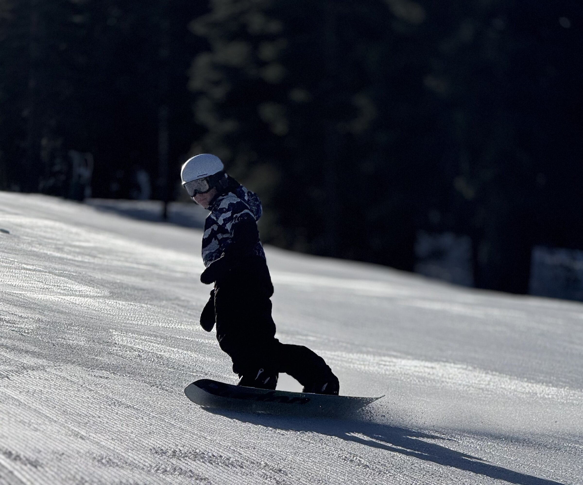 Truckee, California - Photo by David E. Weekly