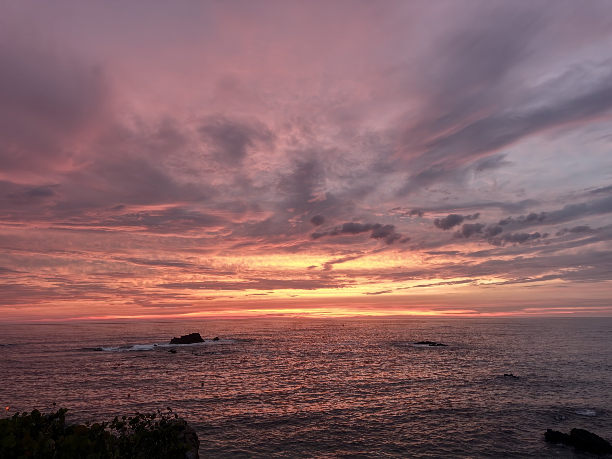 Punta Mita, Mexico - Photo by David E. Weekly