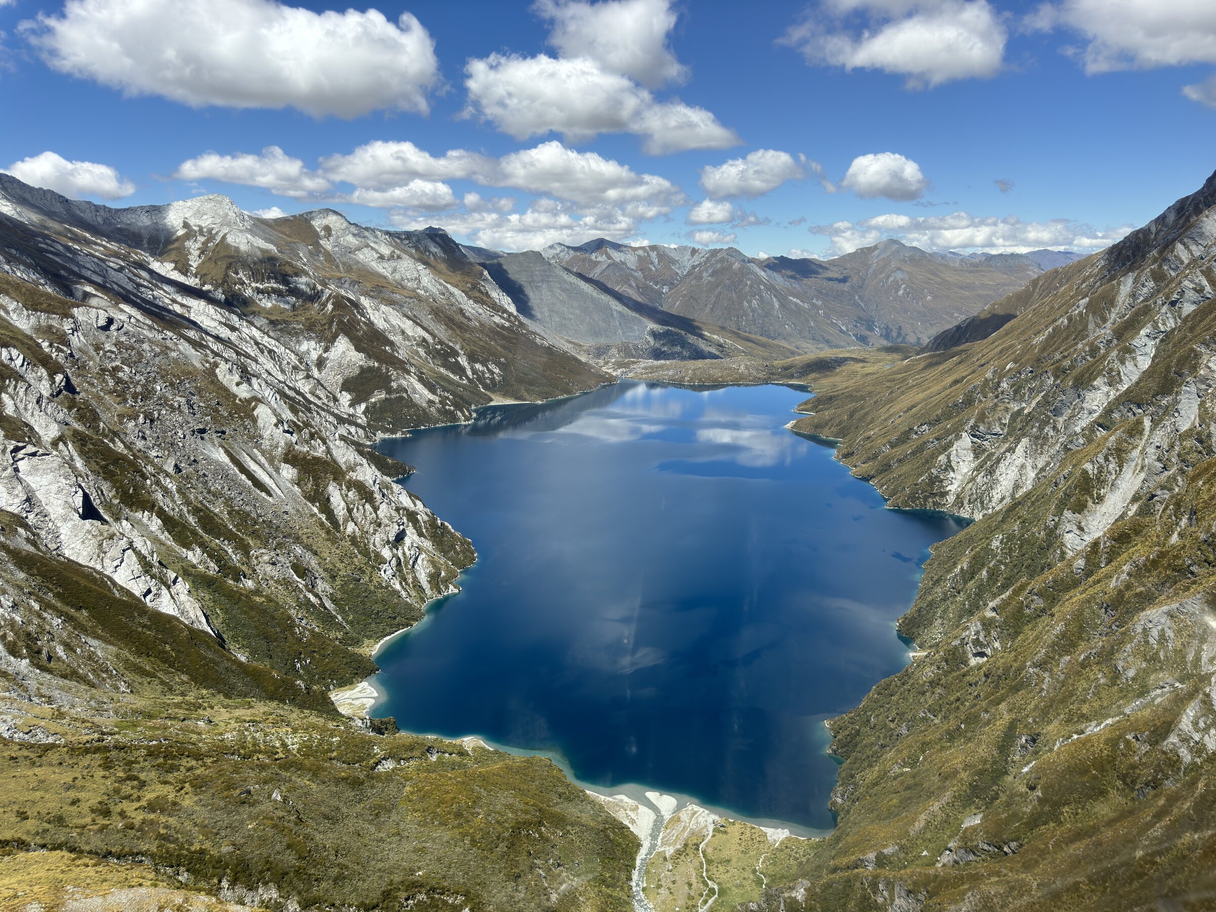 Queenstown, New Zealand - Photo by David E. Weekly