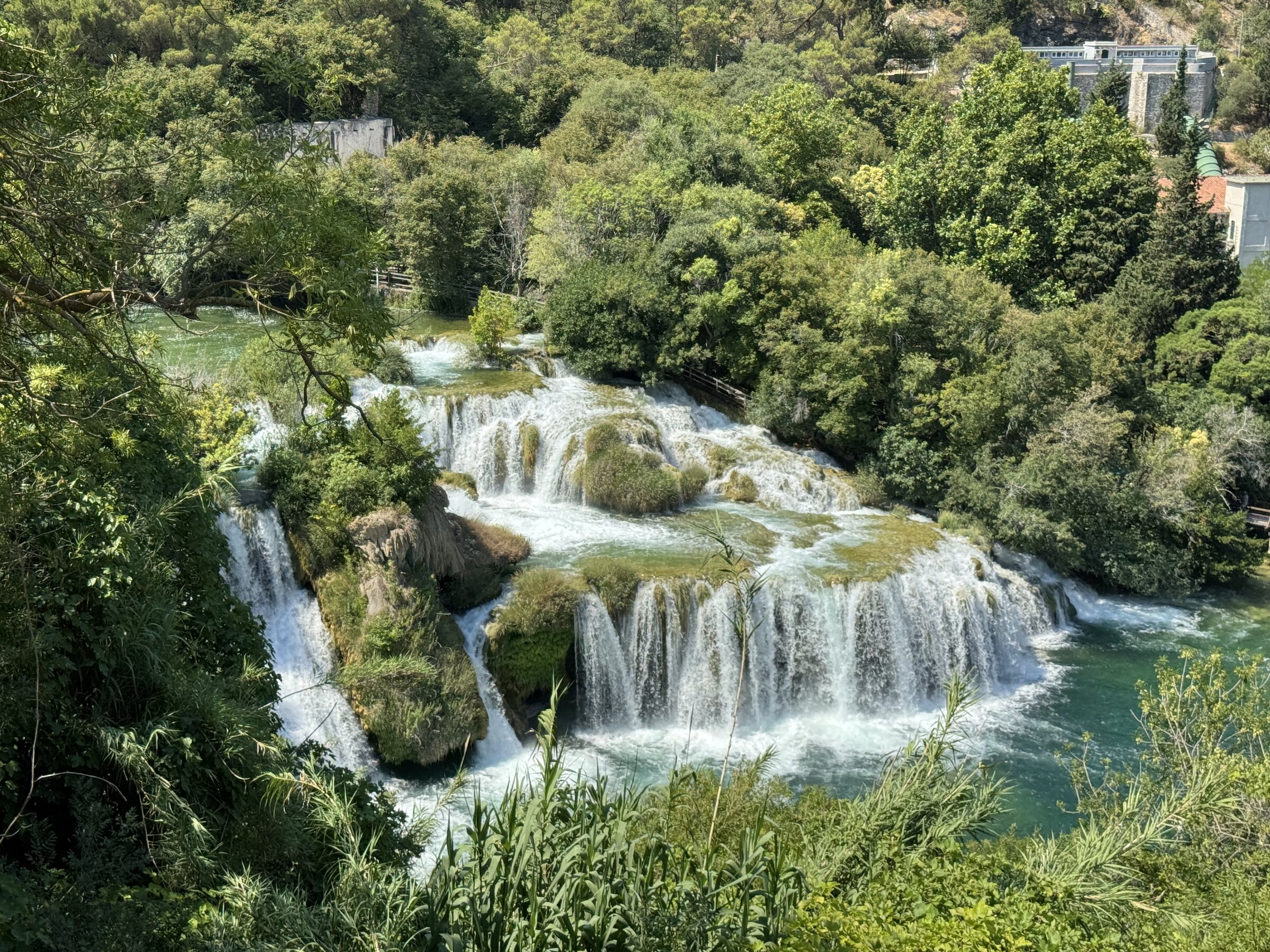 Krka National Park, Croatia - Photo by David E. Weekly