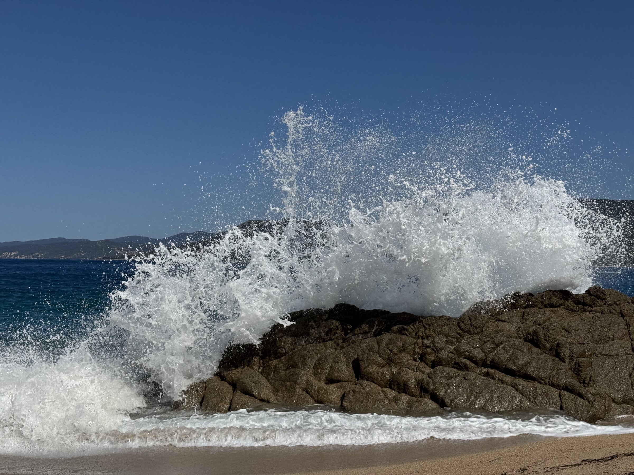Propriano, Corsica - Photo by David E. Weekly