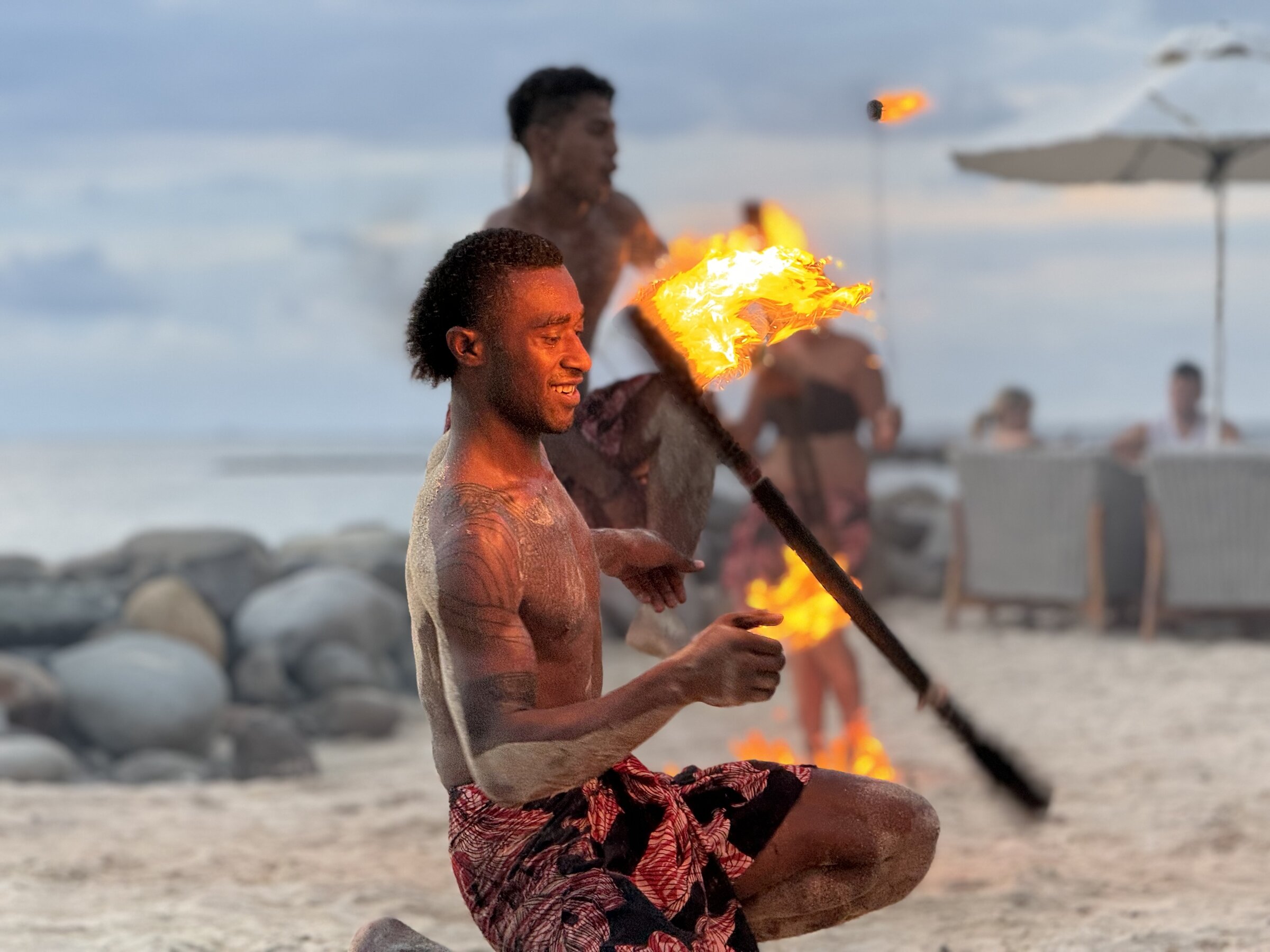 Nadi, Fiji - Photo by David E. Weekly