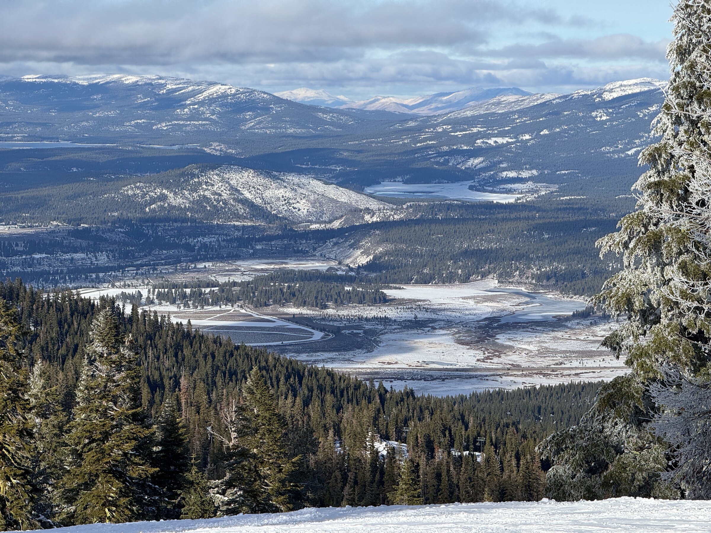 Truckee, California - Photo by David E. Weekly