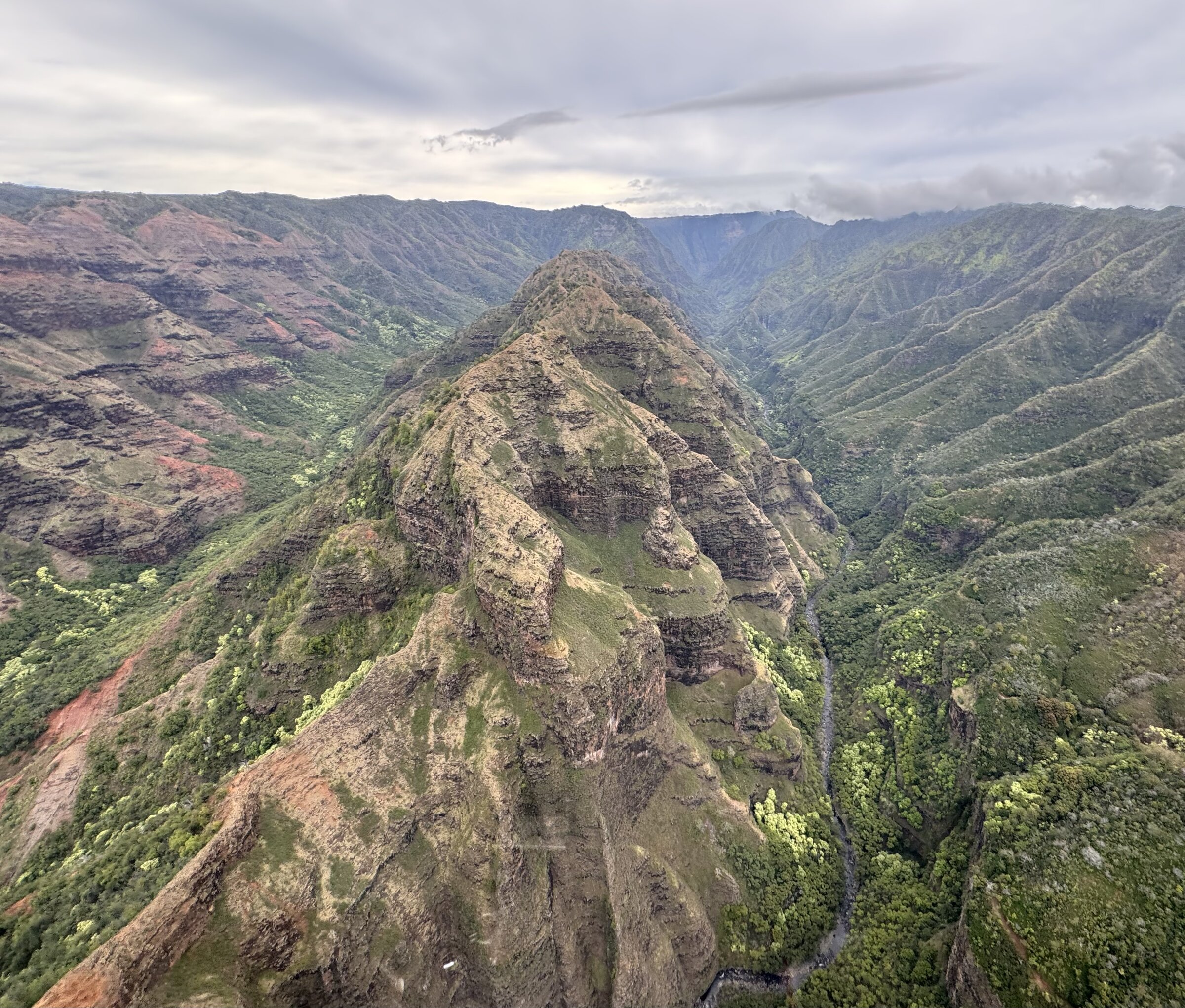 Kauaʻi, Hawaiʻi - Photo by David E. Weekly
